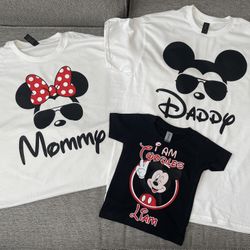 Customizable T Shirts (read description)