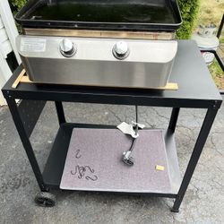 Blacktop Grill - Only Used Twice