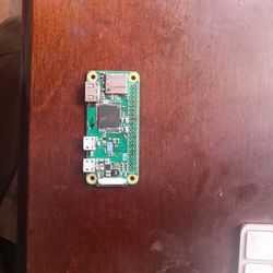 Raspberry Pi Zero W 