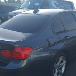 2014 Bmw 328i Parts