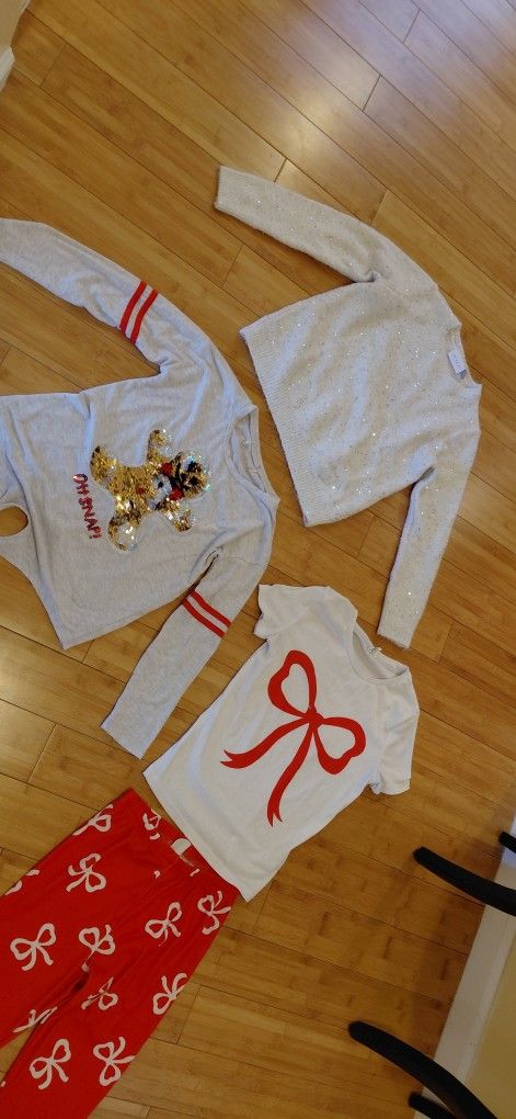 Girls clothes Size 10 .. all $7