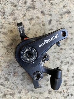TRP SPYRE-C Caliper.