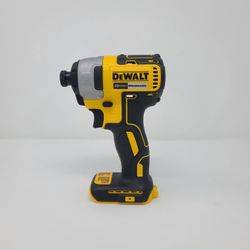 DeWALT 20V MAX XR Brushless Impact Driver – Bare Tool | NEW Pull