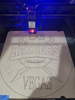 X3 5w Mecpow Laser Engraver