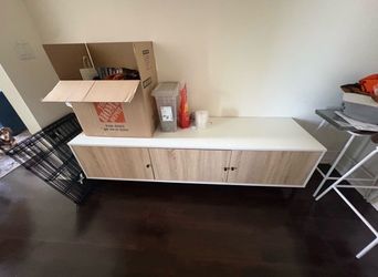 TV console