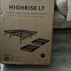 Queen Bed frame 