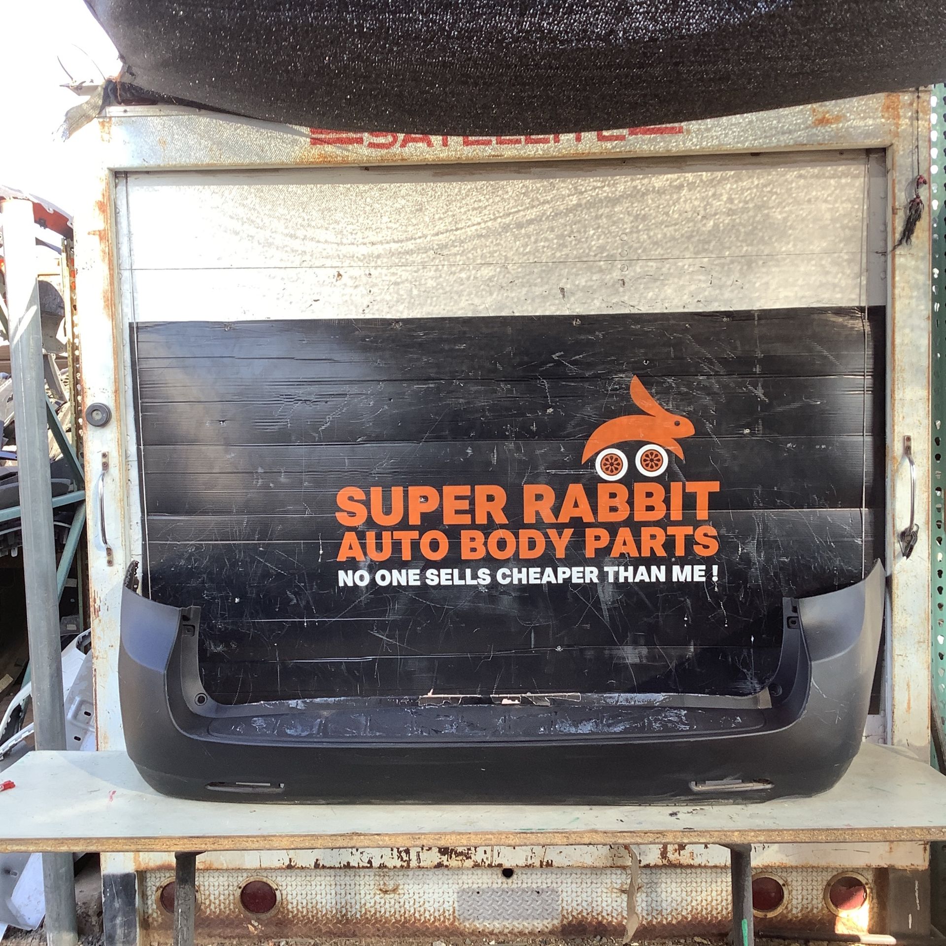 2011 Sienna LE Bumper Rear ✅ New Open Box ✅ 2020