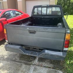 1993 Nissan Pick-up 
