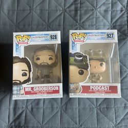Funko Pop! Ghostbusters Afterlife 