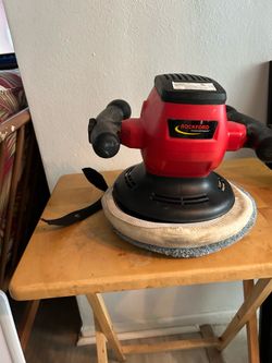 Corded Rockford Commercial 10 Inch Polisher/buffer
