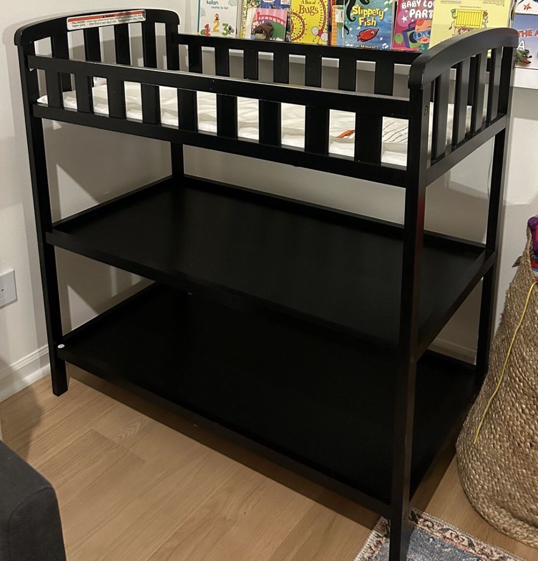 Baby Changing Table / Changing Station 