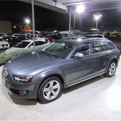 2014 Audi AllRoad Premium 