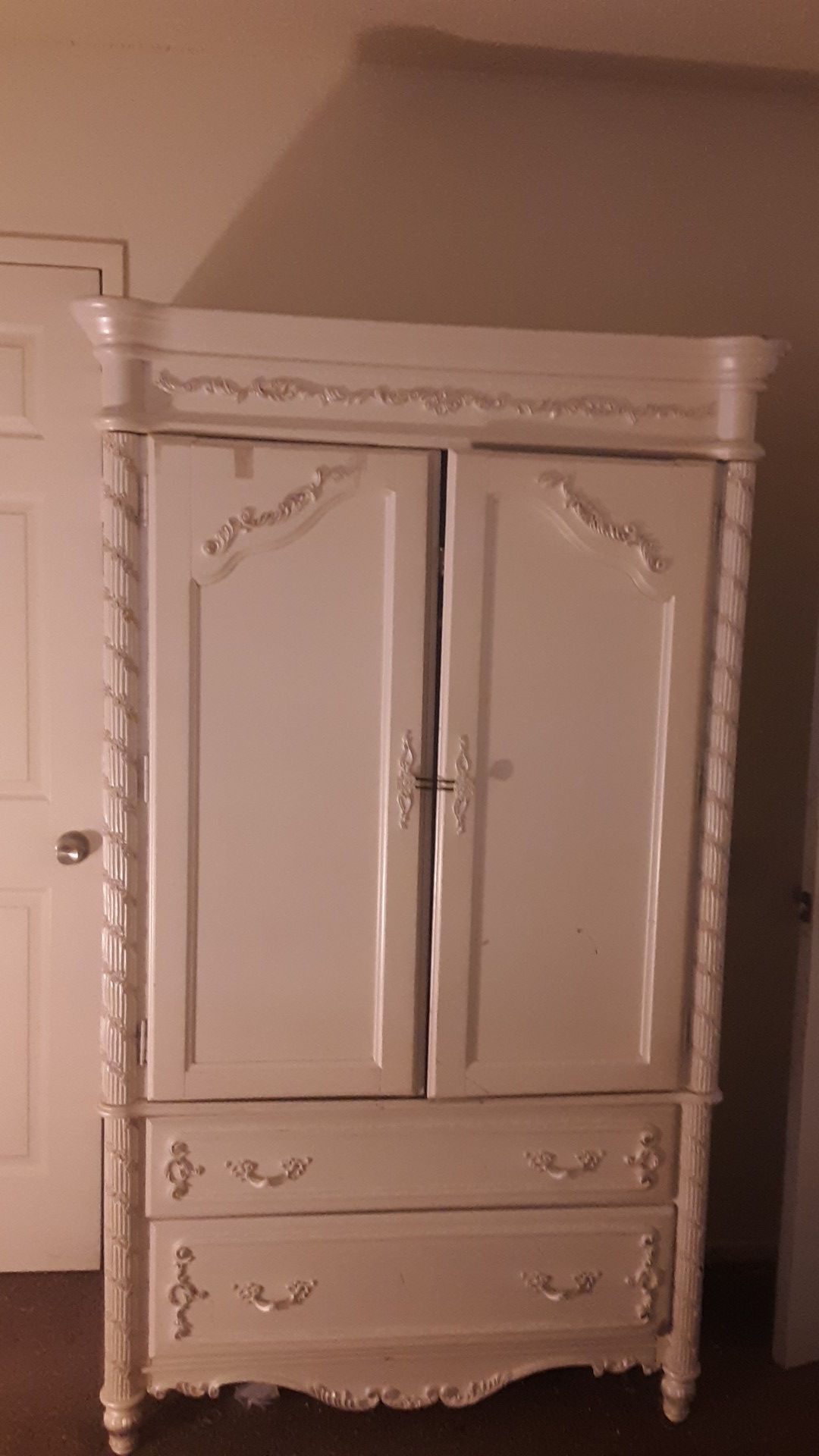 Used armoire $300 obo