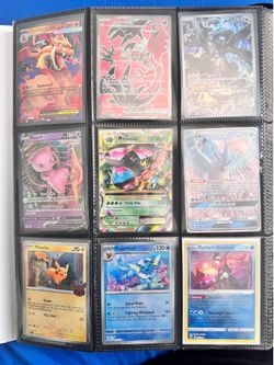 Pokemon Cards