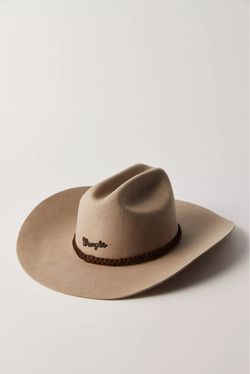 Women’s Wrangler Hat