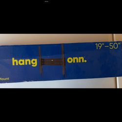 Tilting TV Wall Mount