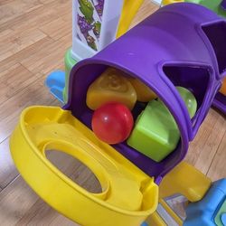 Little Tikes Activity Garden play center