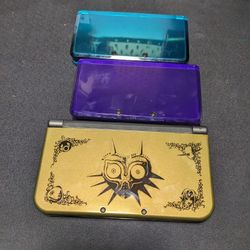 1 Nintendo 3DS And 1 New Nintendo 3DS XL