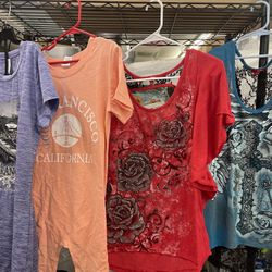 WOMENS TOPS 