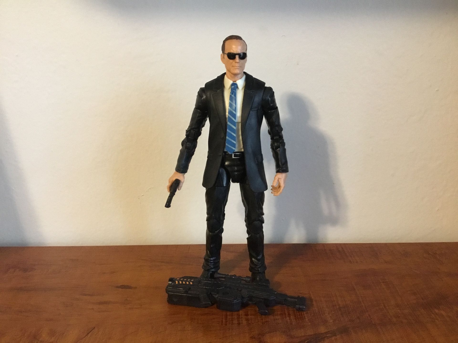 Marvel Legends Agent Coulson