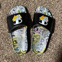 Champion Slides Size 4