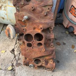 Chevy 350 Engine Parts 