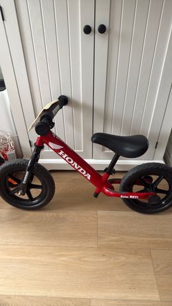 Strider bike