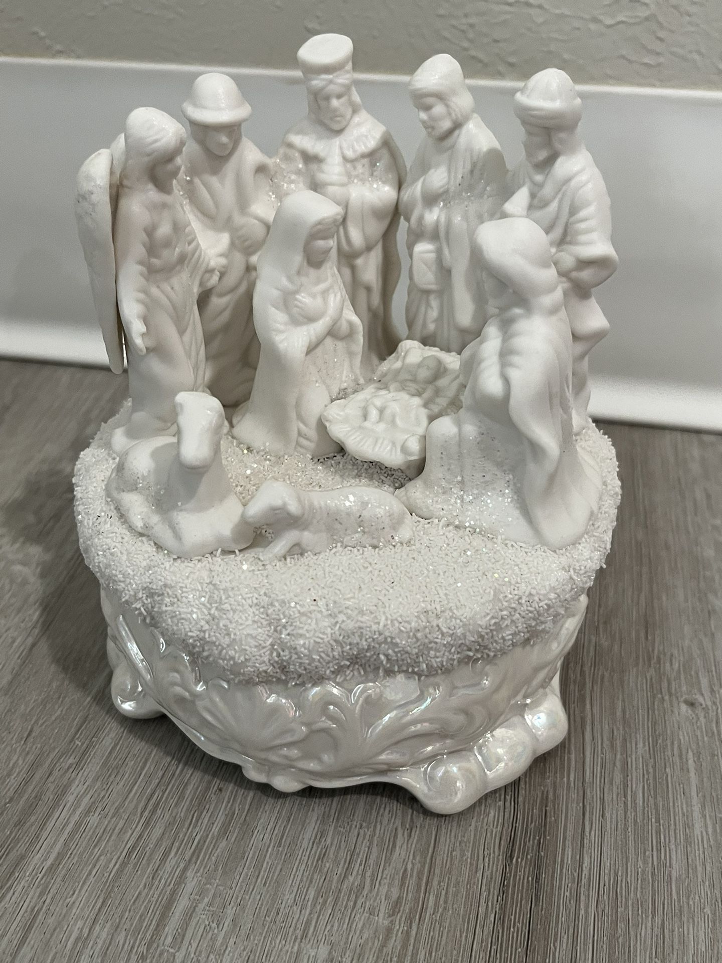 Christmas Nativity Holy Family Musical