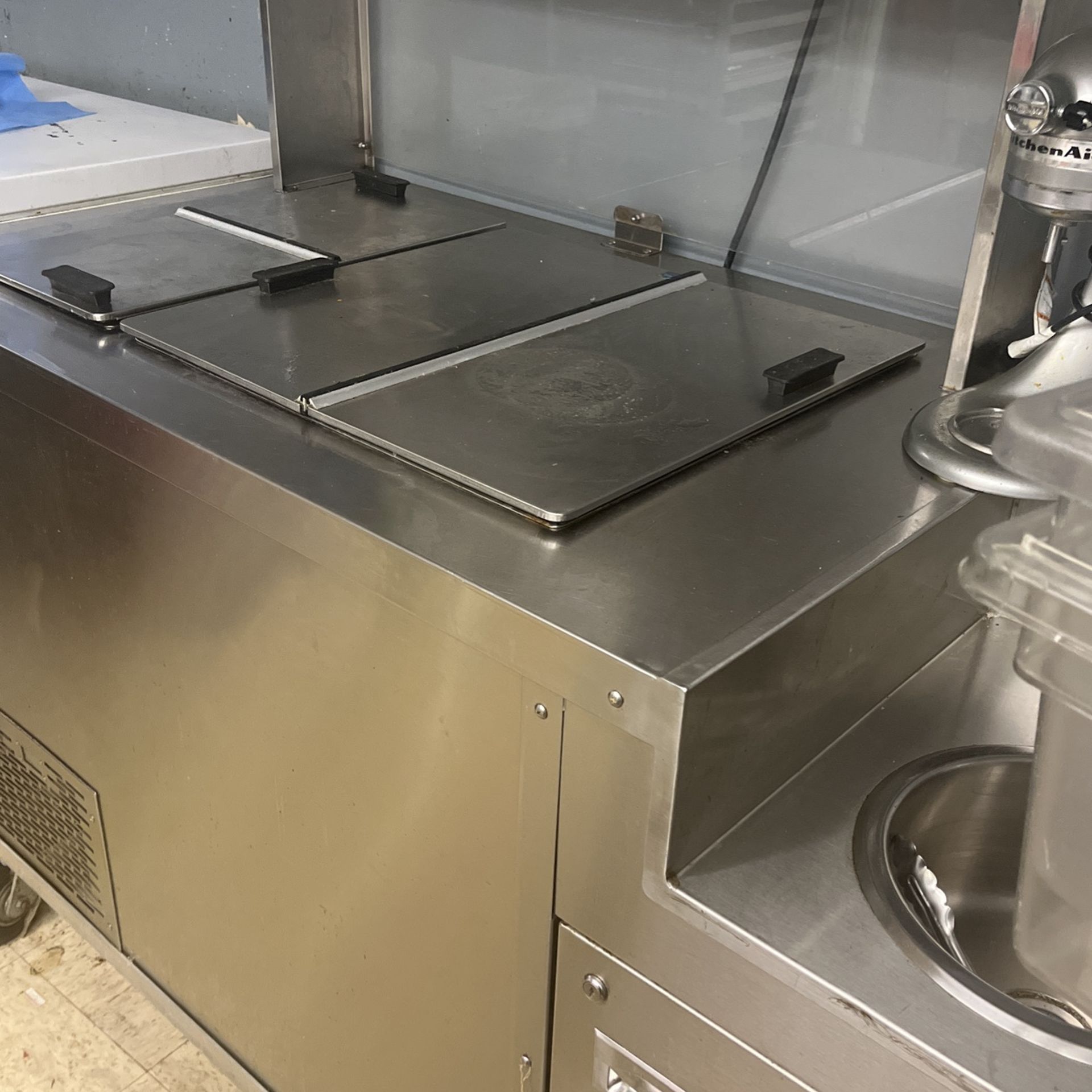 Ice cream Freezers Restaurant & Food service equipment