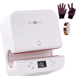 Tumbler Heat Press