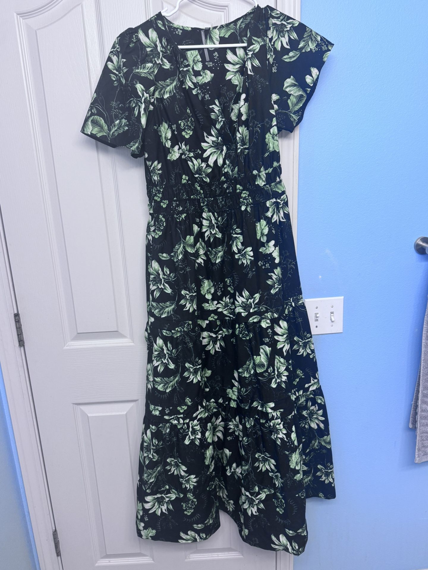 Anthropology dress - New - medium 