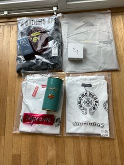 Designer clothes, colognes, electronics