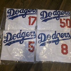 Los Angeles Dodgers Jersey 