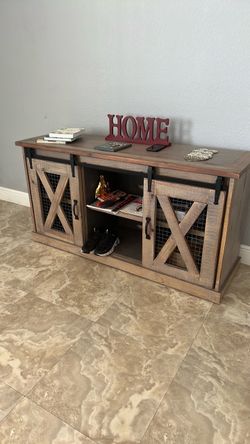 Entrance desk
