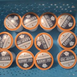 12 Coffee Pods