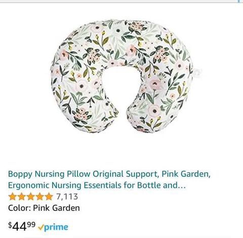 Nursing Pillow