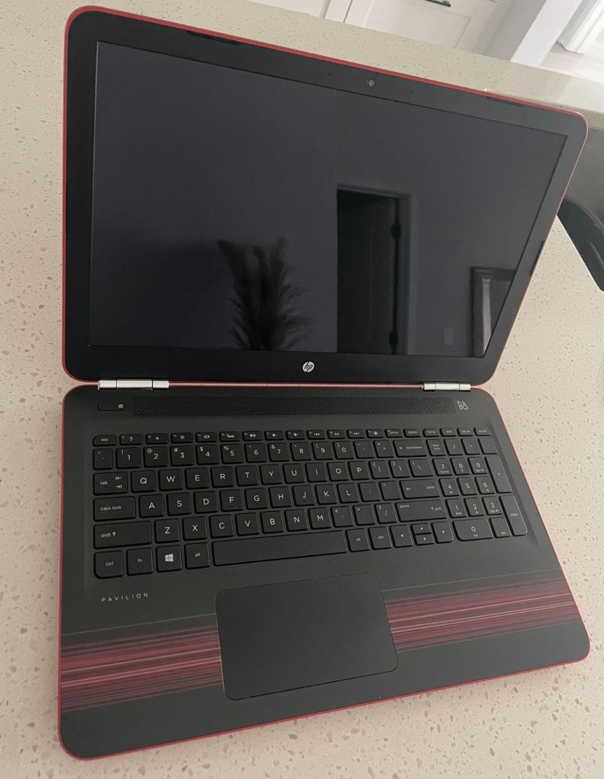 HP Pavilion Notebook 15 (Touch)