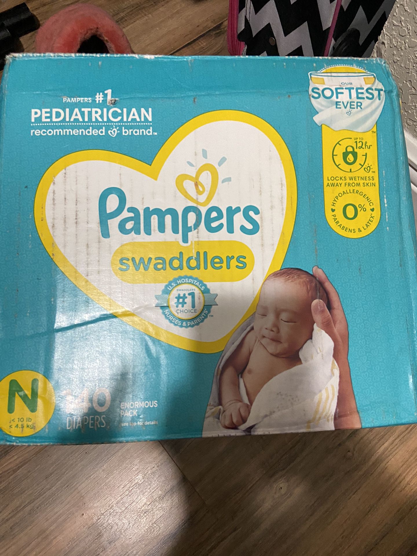 Pampers 