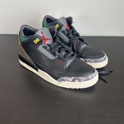 Jordan 3 Animal 2 - Size 11