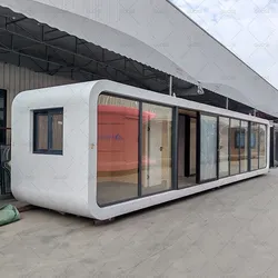 Smart modular home