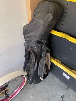 Golf clubs