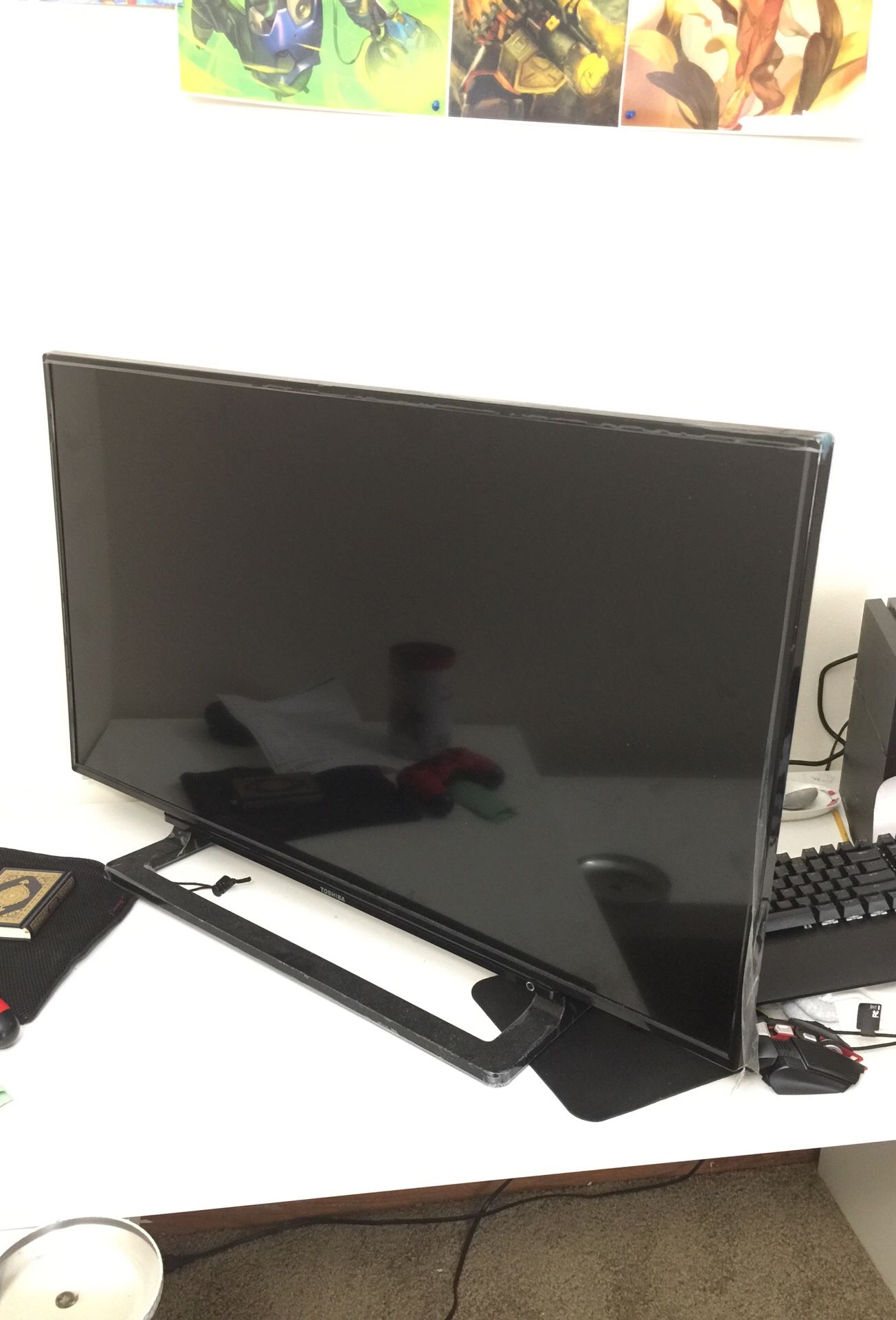 Tv, Toshiba , 40L310U