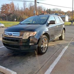 2008 Ford Edge