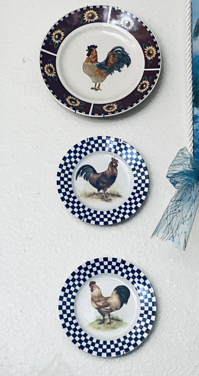 Decorative Plates