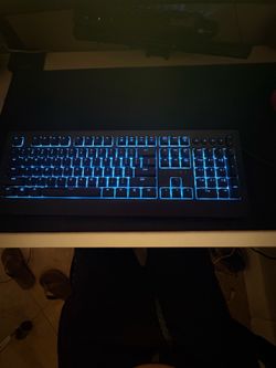 Razer  CYNOSA V2 Membrane Keyboard