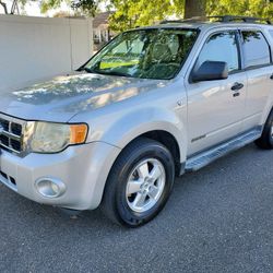 2008 Ford Escape