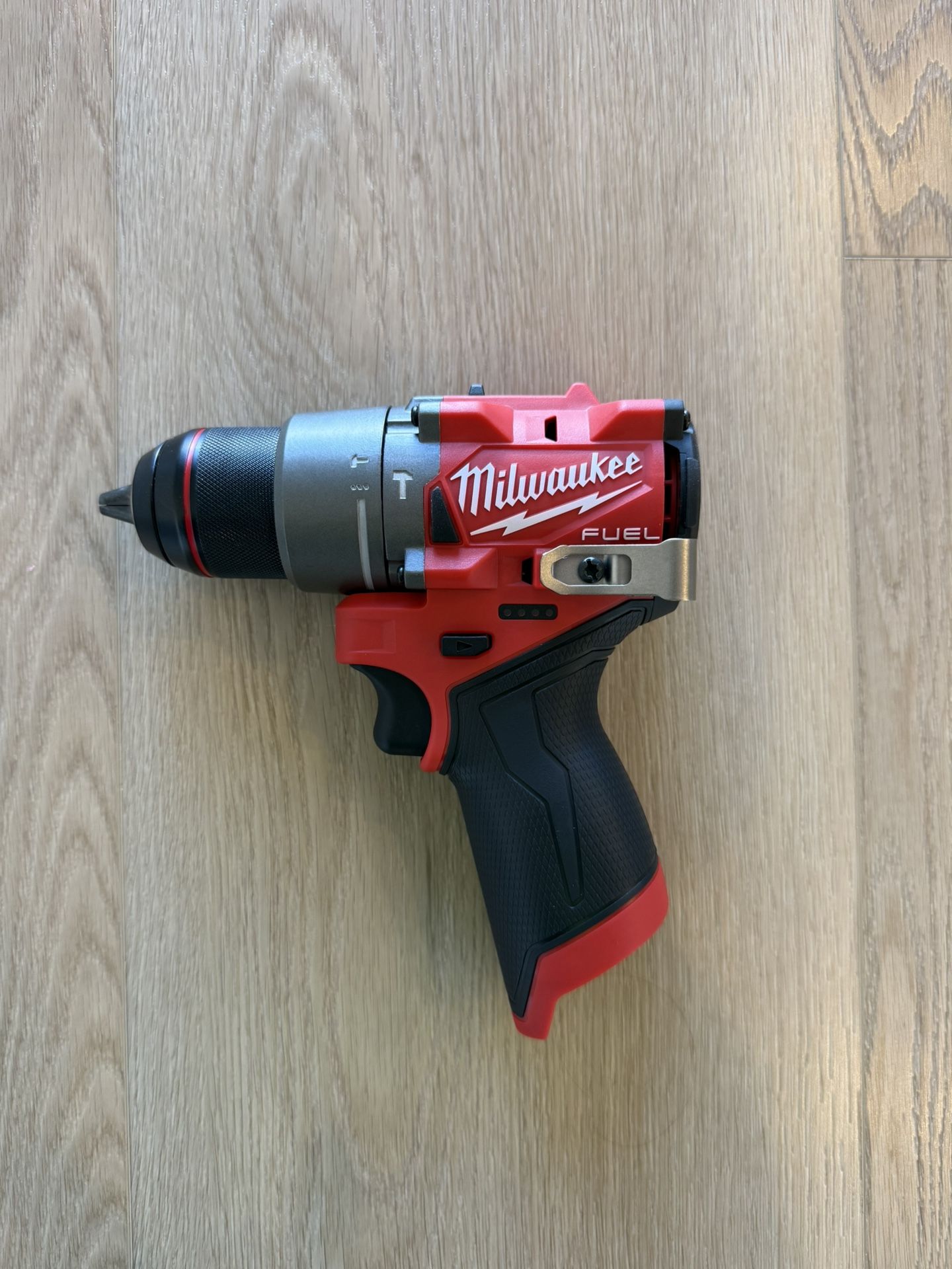 New Milwaukee M12 Fuel 1/2in Hammer Drill Tool