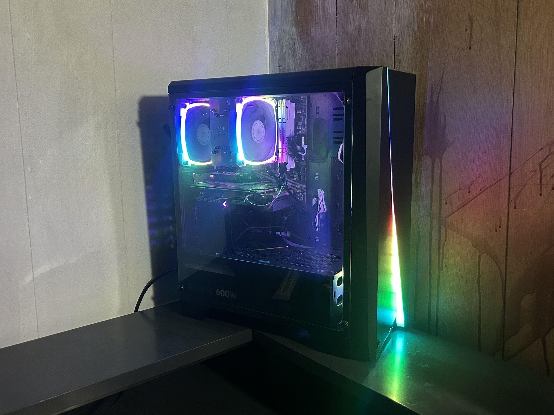 Mid Range Gaming PC