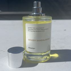 Dossier Woody Sandalwood ( Santal 33 )