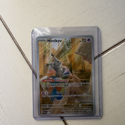 Mimikyu 075 (Pokemon Center)